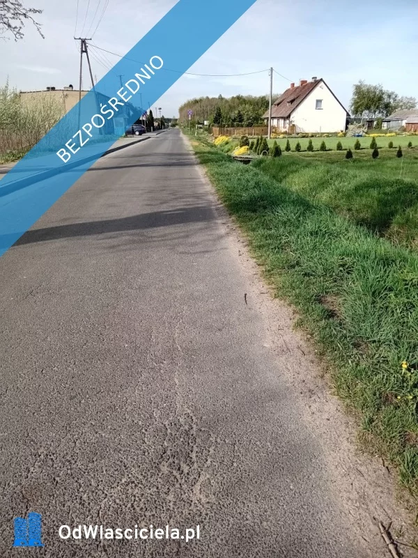 Działka 1 305,00 m², oferta nr , 34394, Ludomy, Orłowo
