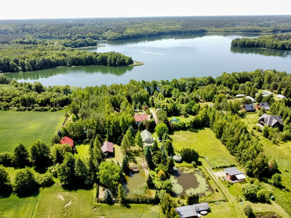 Działka 1 950,00 m², oferta nr , 34947, Osetno