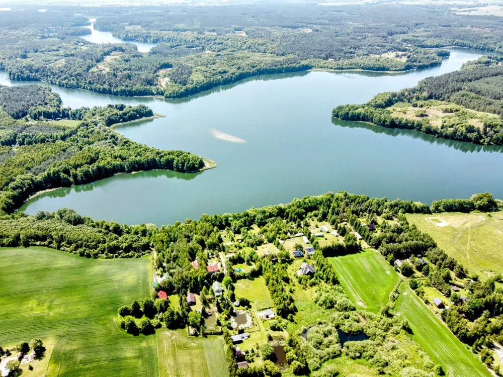 Działka 1 950,00 m², oferta nr , 34947, Osetno