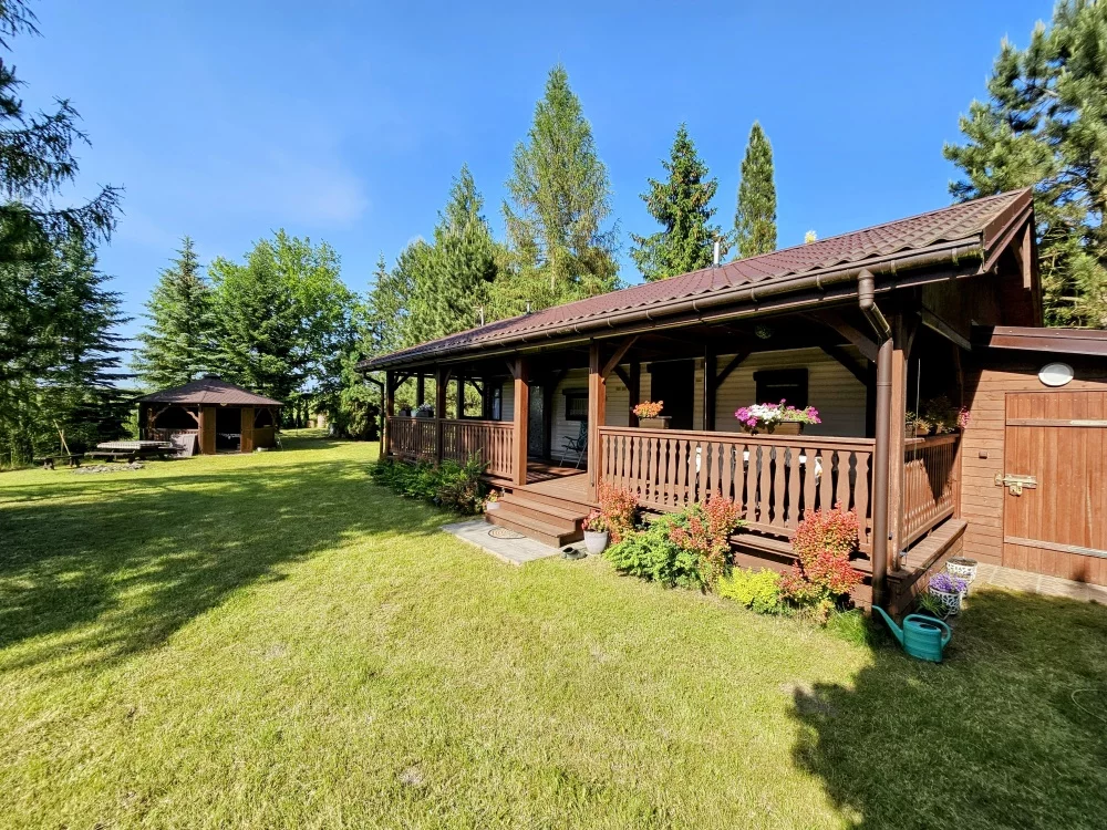 Działka 1 950,00 m², oferta nr , 34947, Osetno