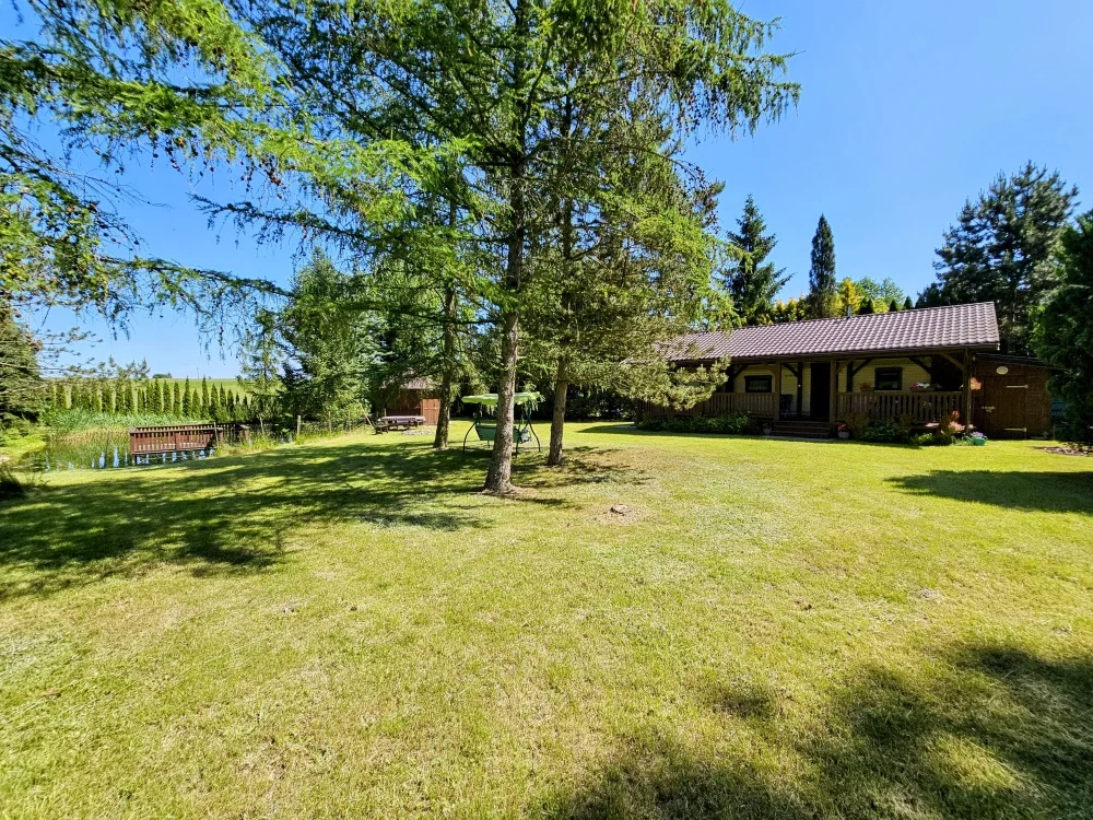 Działka 1 950,00 m², oferta nr , 34947, Osetno