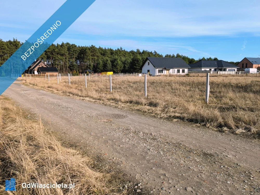 Działka 1 570,00 m², oferta nr , 32821, Wierzyce, Osiedle Akacjowe