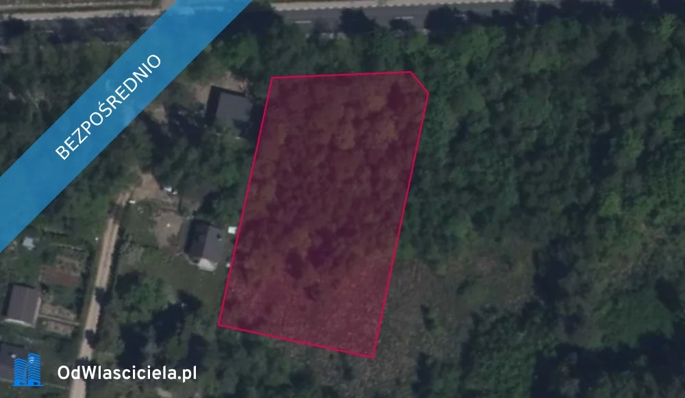 Działka 2 281,00 m², oferta nr , 32351, Piotrkowice