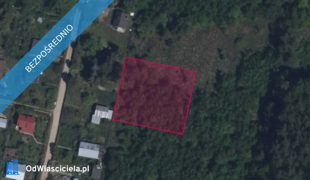 Działka 1 200,00 m², oferta nr , 32352, Piotrkowice