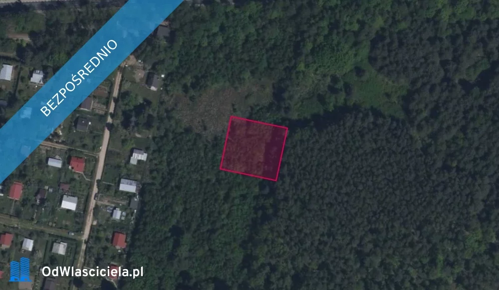 Działka 1 241,00 m², oferta nr , 32356, Piotrkowice