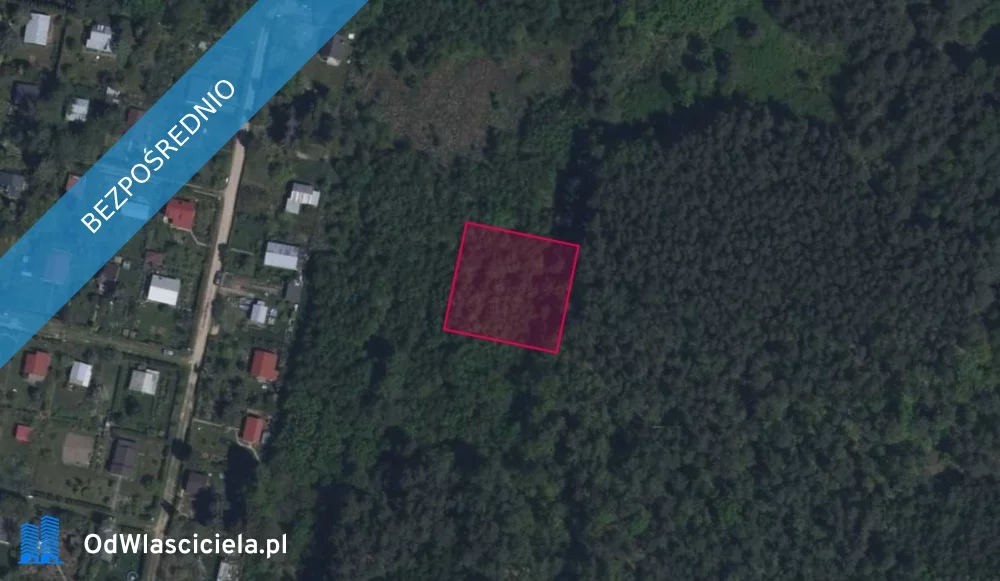 Działka na sprzedaż, 1 266,00 m², oferta nr 32357