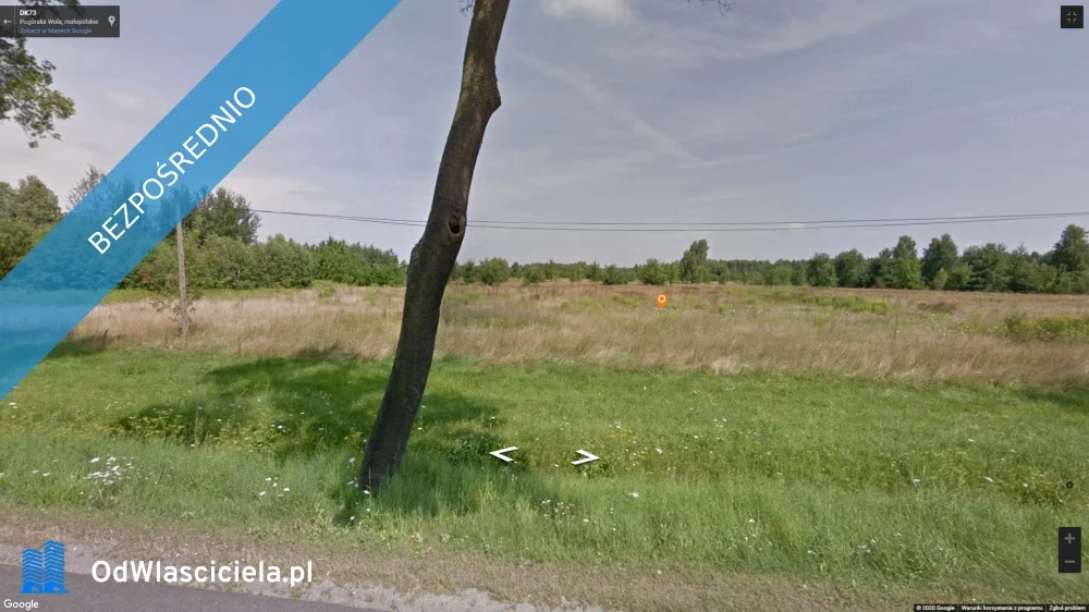 Działka na sprzedaż, 35 000,00 m², oferta nr 31467