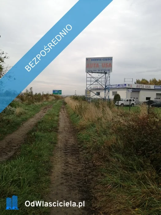 Działka na sprzedaż, 2 347,00 m², oferta nr 29806