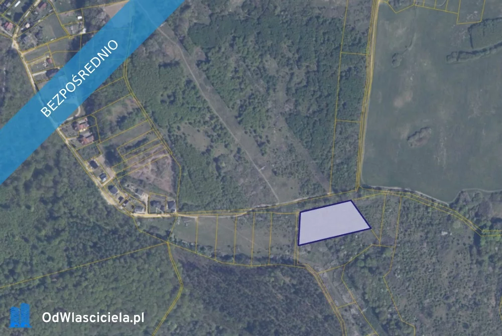Działka 7 351,00 m², oferta nr , 37367, Pręgowo