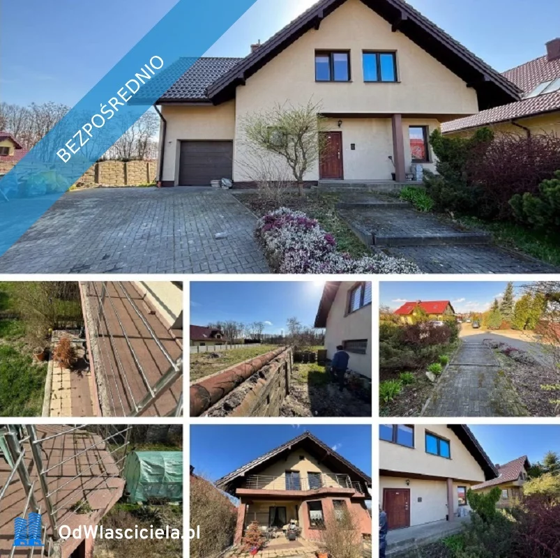 Działka 5 591,00 m², oferta nr , 37205, Psary