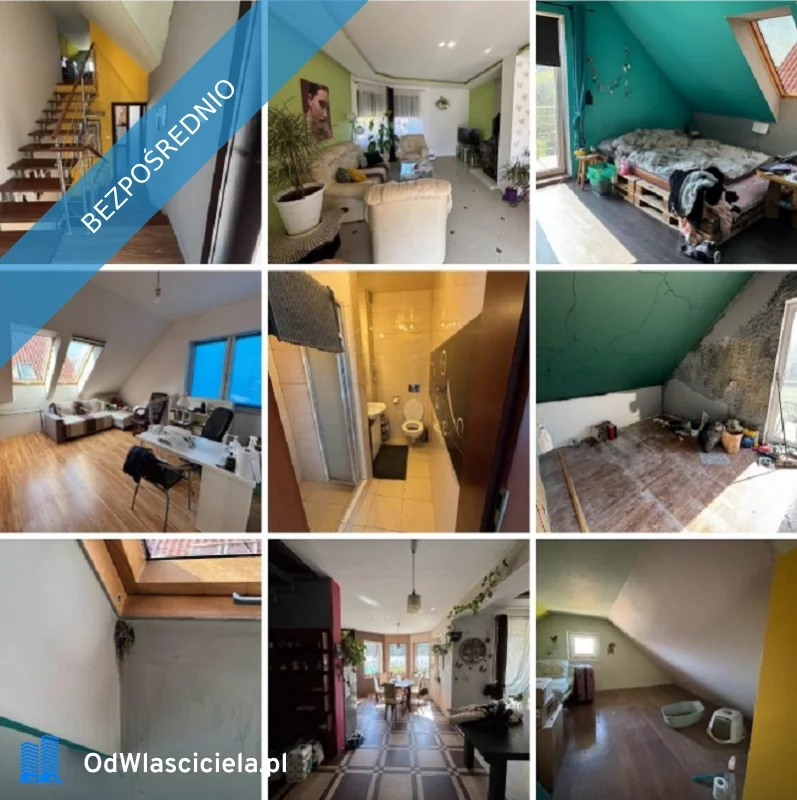Działka 5 591,00 m², oferta nr , 37205, Psary