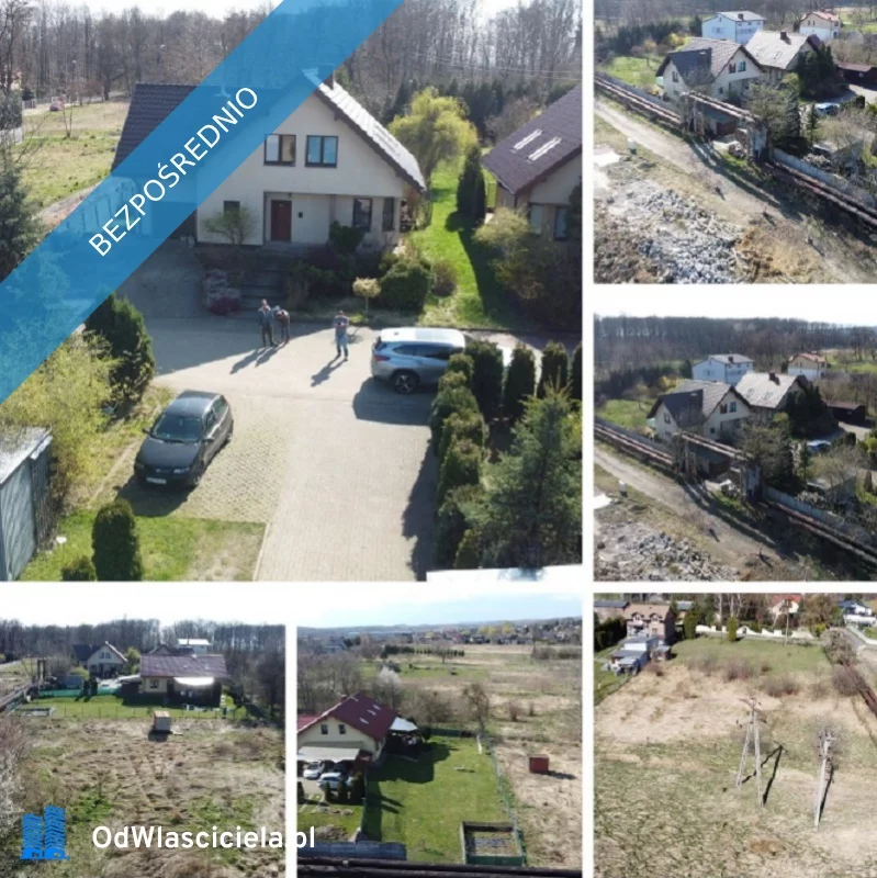 Działka 5 591,00 m², oferta nr , 37205, Psary