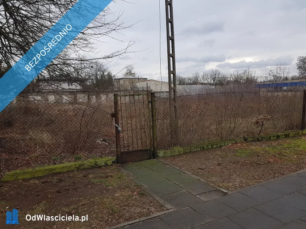Działka 2 628,00 m², oferta nr , 35191, Warszawa, Rembertów, Rembertów, Republikańska