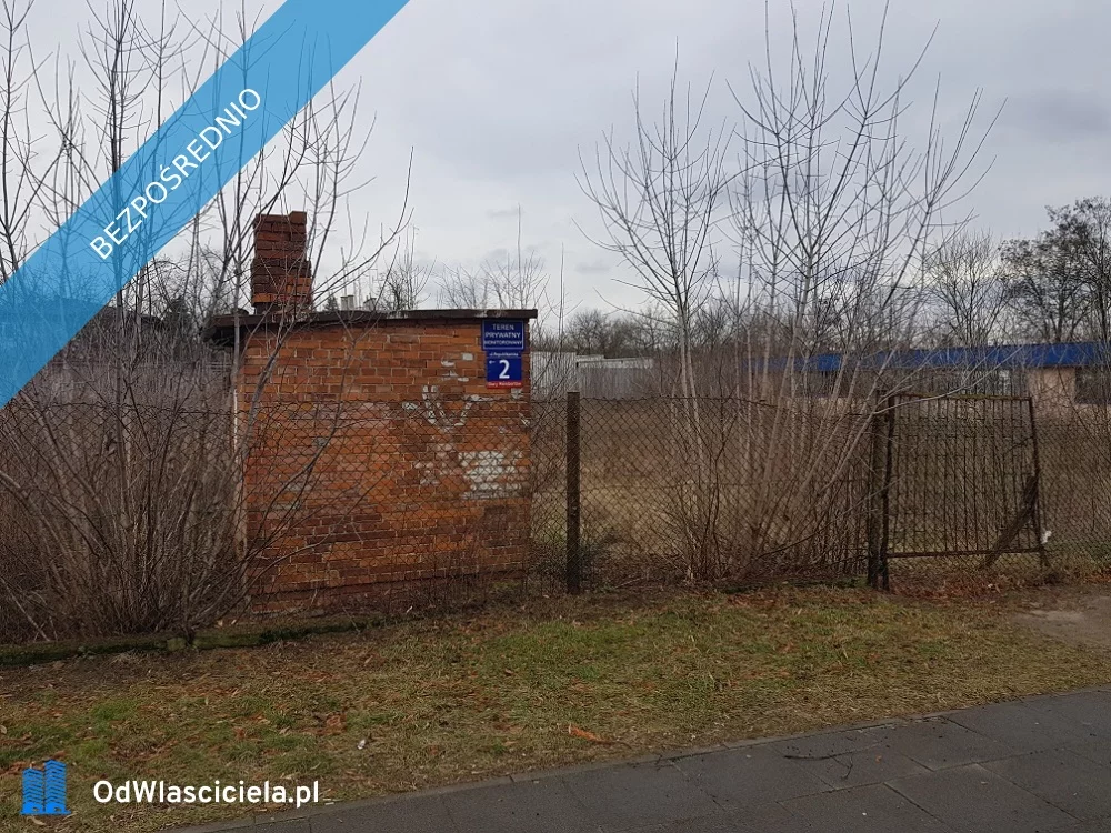 Działka 2 628,00 m², oferta nr , 35191, Warszawa, Rembertów, Rembertów, Republikańska