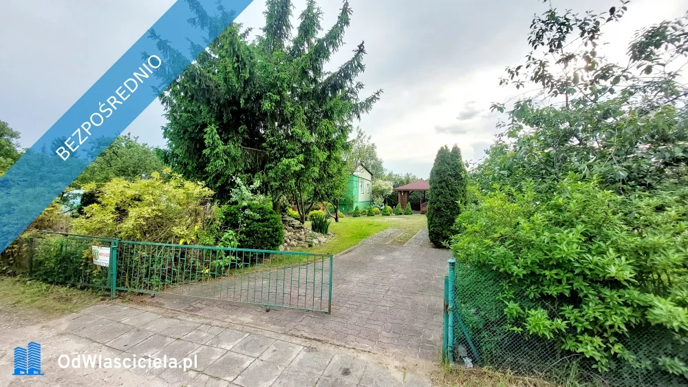 Działka 500,00 m², oferta nr , 36628, Toruń, Rypińska