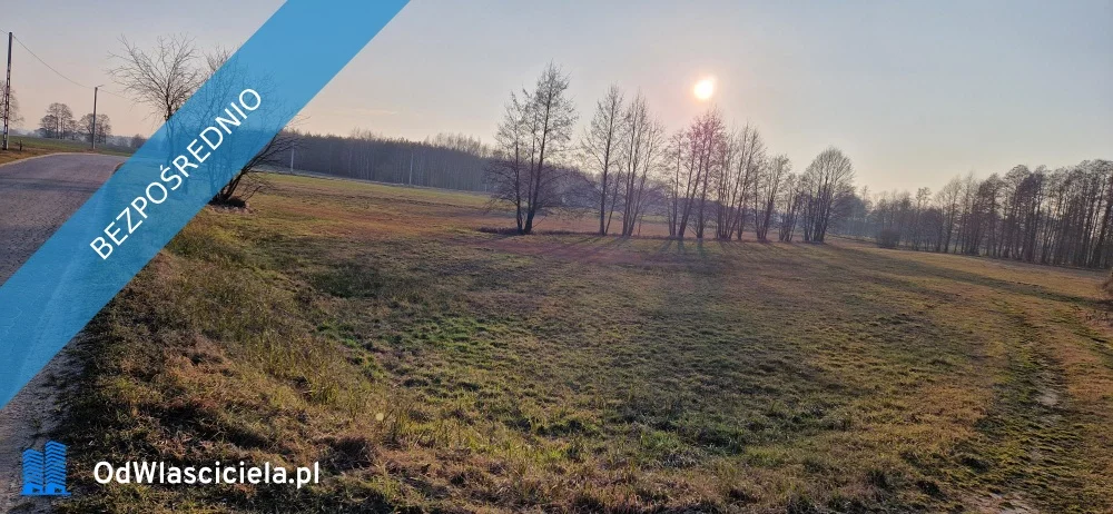 Działka 1 493,00 m², oferta nr , 32752, Rząśnik