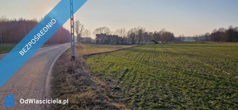 Działka 1 493,00 m², oferta nr , 32752, Rząśnik