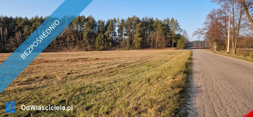 Działka 1 493,00 m², oferta nr , 32752, Rząśnik