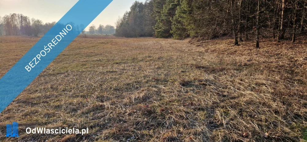 Działka 1 493,00 m², oferta nr , 32752, Rząśnik