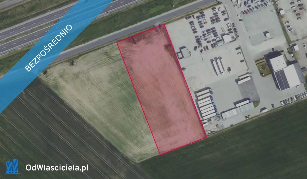 Działka 6 428,00 m², oferta nr , 32646, Skiereszewo