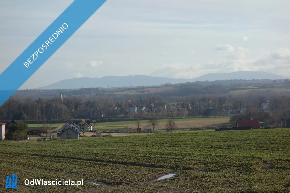 Działka 12 100,00 m², oferta nr , 37952, Skoczów