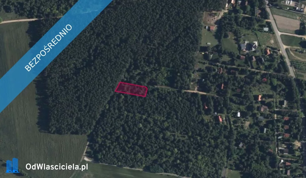 Działka 1 200,00 m², oferta nr , 31826, Śniadówko-idx