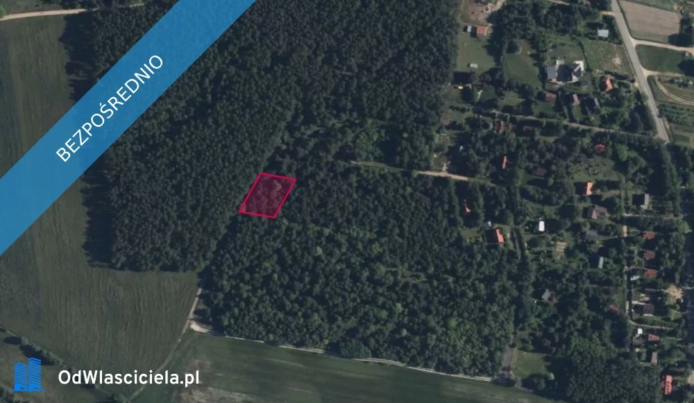 Działka 1 200,00 m², oferta nr , 31827, Śniadówko-idx