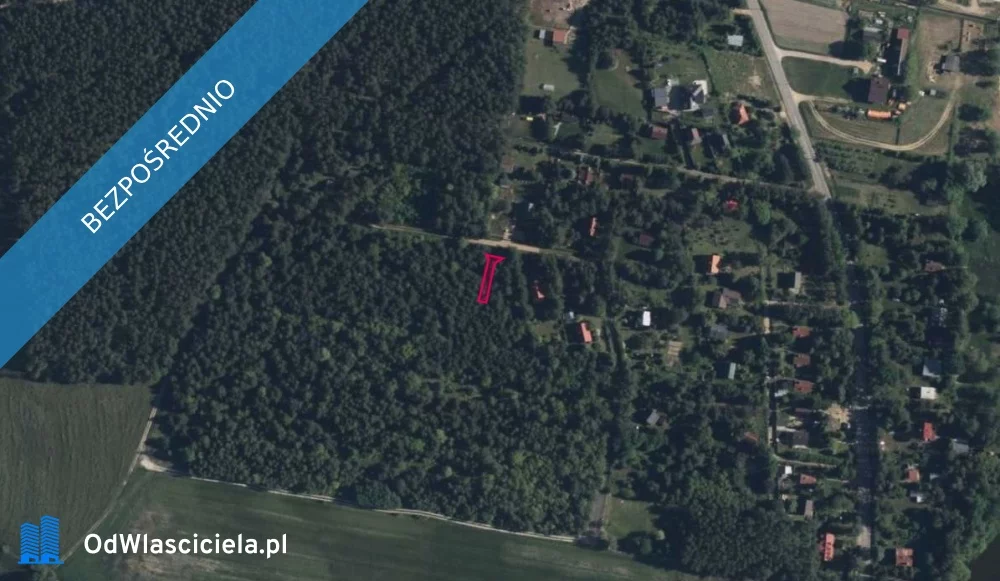 Działka 1 232,00 m², oferta nr , 31833, Śniadówko-idx