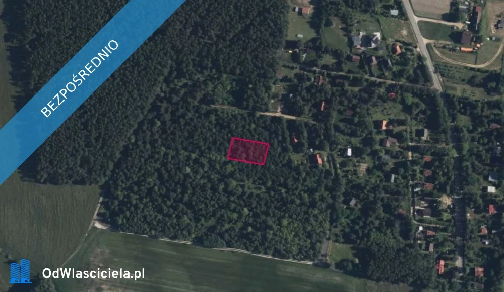 Działka 2 402,00 m², oferta nr , 36024, Śniadówko