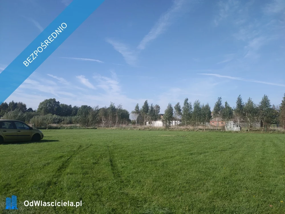 Działka 1 076,00 m², oferta nr , 37922, Jezierzany, Spacerowa 3