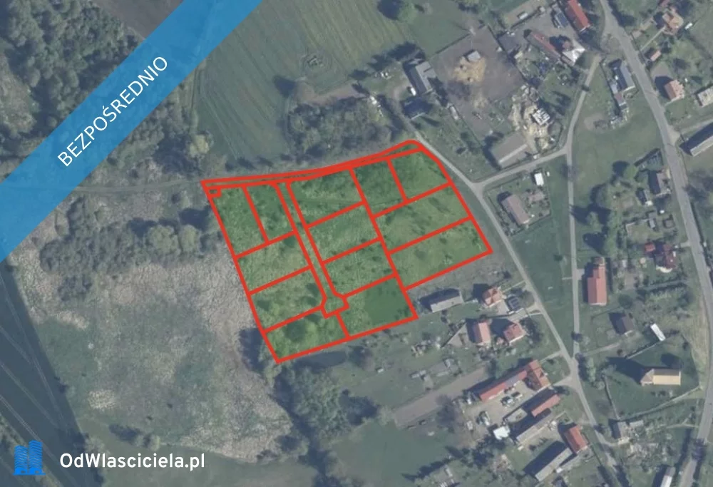 Działka 21 587,00 m², Stare Chrapowo, Sprzedaż