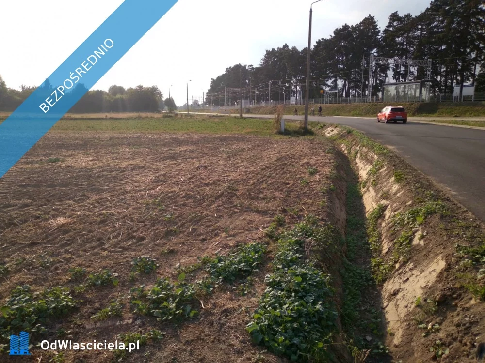Działka 2 022,00 m², oferta nr , 37279, Stasin
