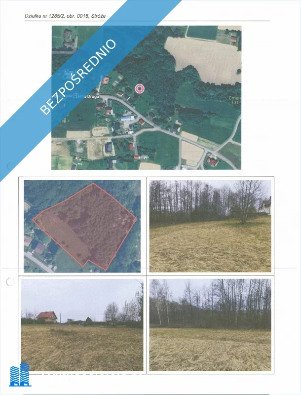 Apartamenty 36208 Stróże