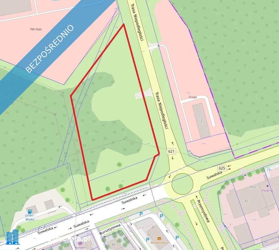 Apartamenty 35716 Ełk Suwalska