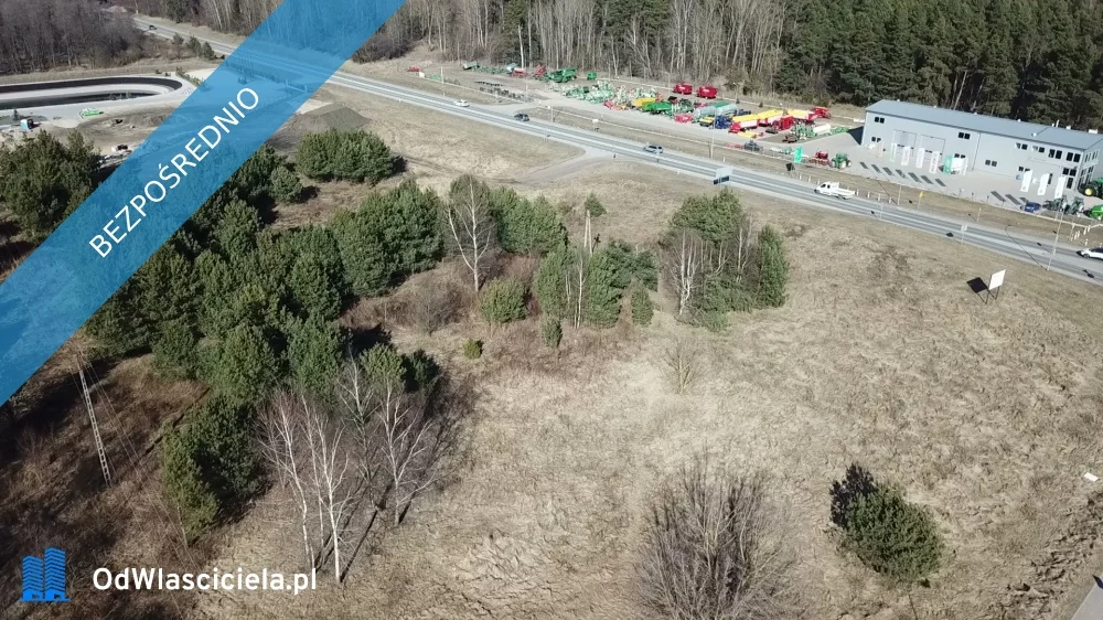 Działka 14 351,00 m², oferta nr , 35716, Ełk, Suwalska