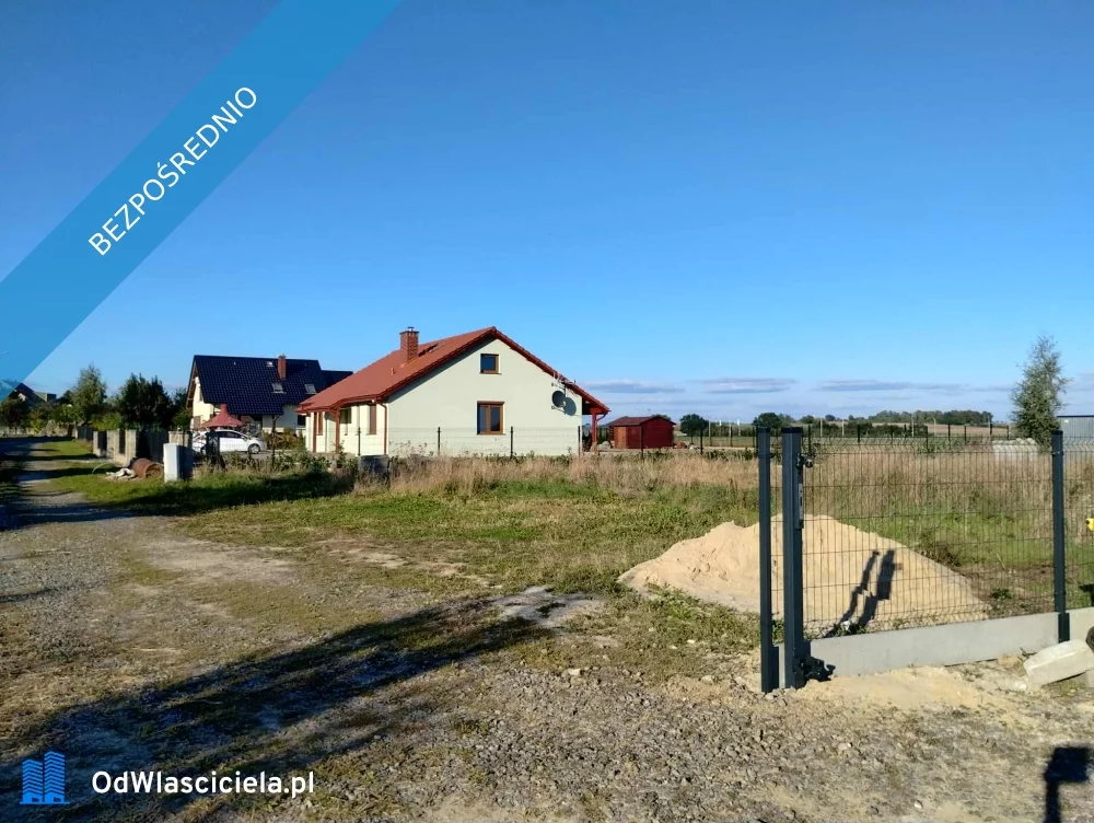 Działka 2 100,00 m², oferta nr , 37680, Szczedrzykowice