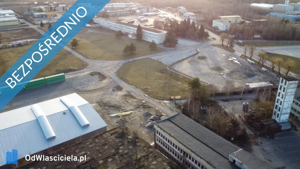 Działka 17 700,00 m², oferta nr , 22065, Tarnobrzeg-idx