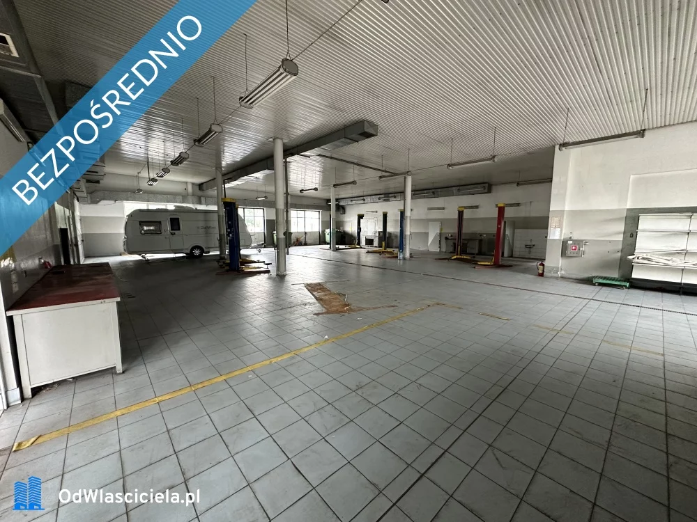 Działka 13 000,00 m², oferta nr , 3478, Nowy Sącz, Tarnowska 38