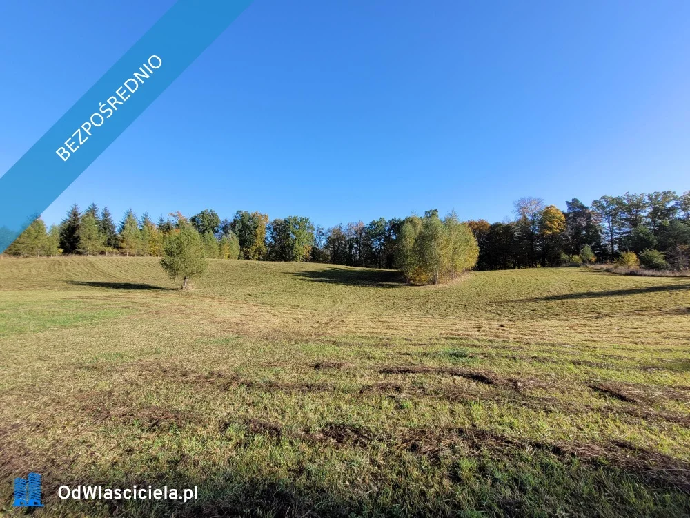 Działka 4 725,00 m², oferta nr , 37168, Ublik