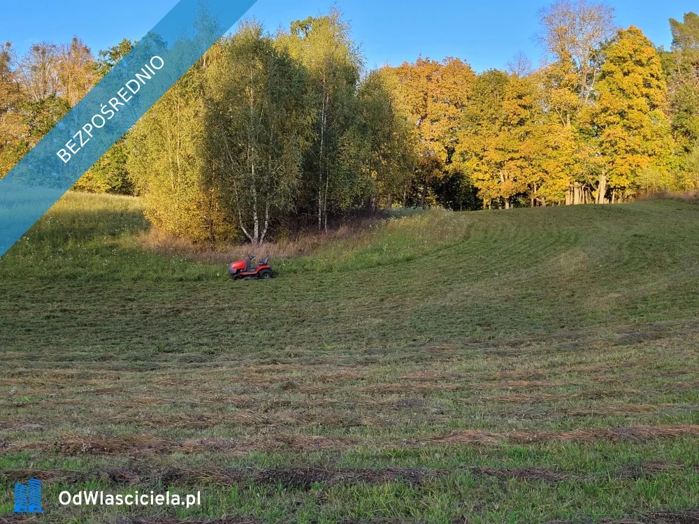 Działka 4 725,00 m², oferta nr , 37168, Ublik