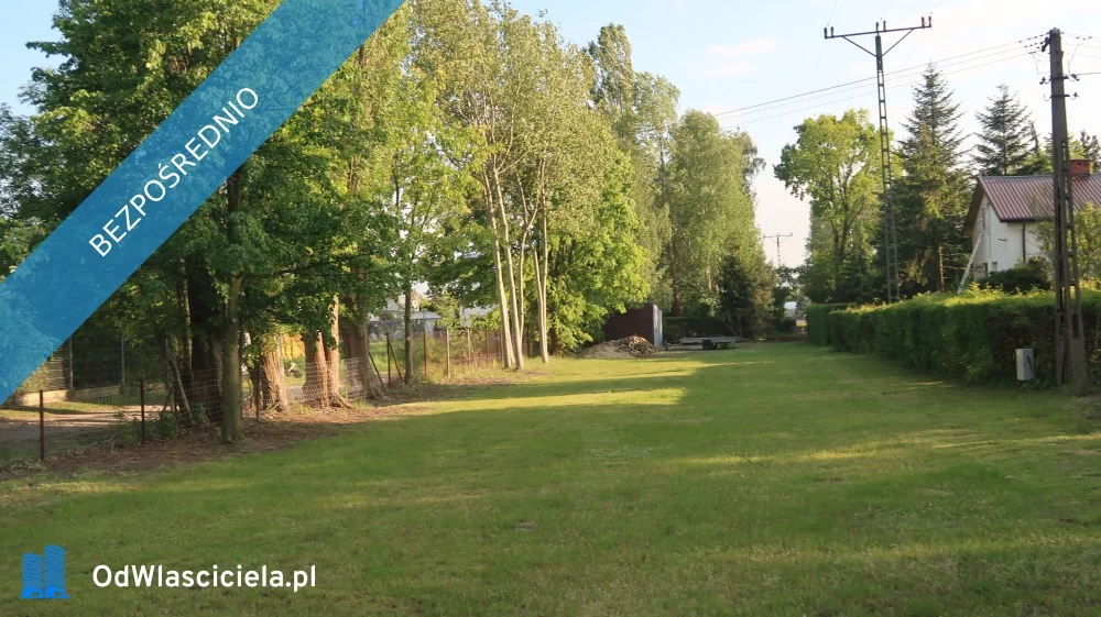 Działka 900,00 m², oferta nr , 34953, Domaniew, Warsa i Sawy