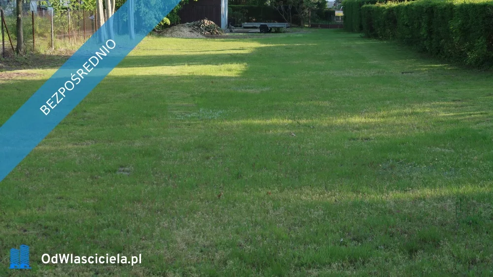Działka 900,00 m², oferta nr , 34953, Domaniew, Warsa i Sawy