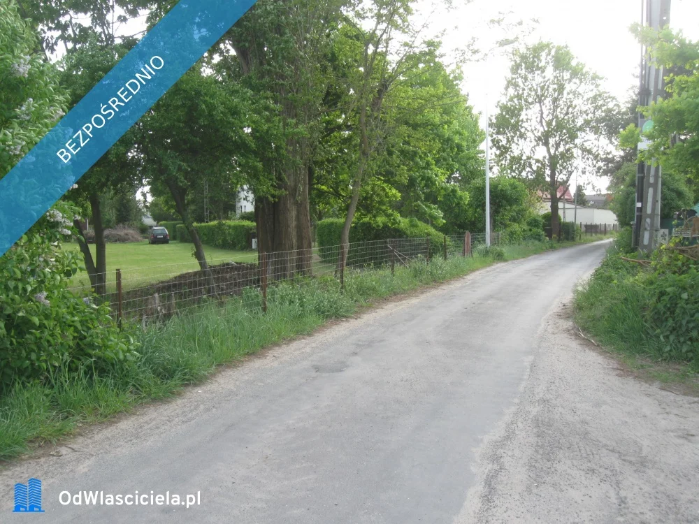 Działka 900,00 m², oferta nr , 34953, Domaniew, Warsa i Sawy