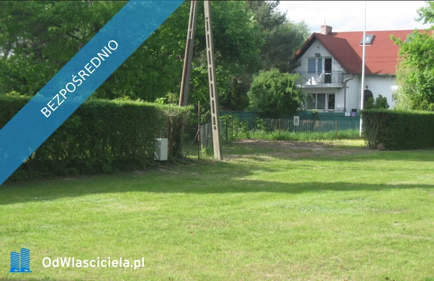 Działka 900,00 m², oferta nr , 34953, Domaniew, Warsa i Sawy