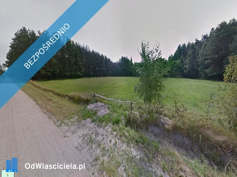 Działka 3 000,00 m², oferta nr , 35093, Węgrów