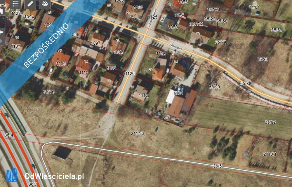 Apartamenty 35609 Białystok wiklinowa