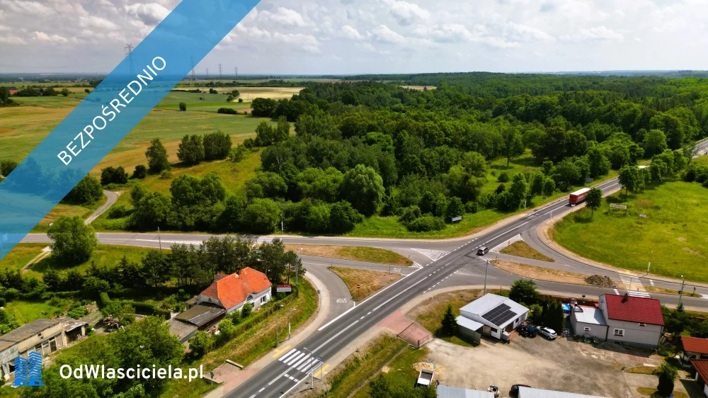 Działka 4 300,00 m², oferta nr , 28376, Wilczków