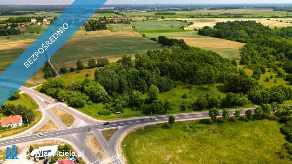 Działka 4 300,00 m², oferta nr , 28376, Wilczków