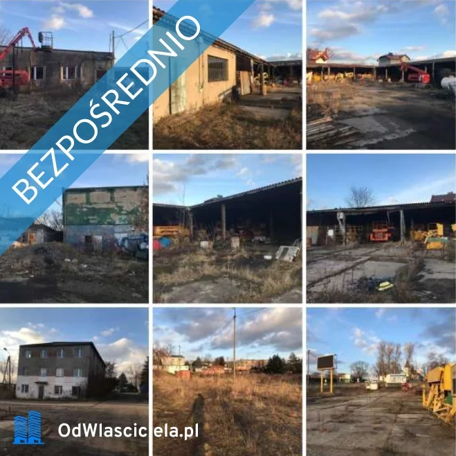 Działka 60 126,00 m², oferta nr , 23194, Wojkowice Kościelne
