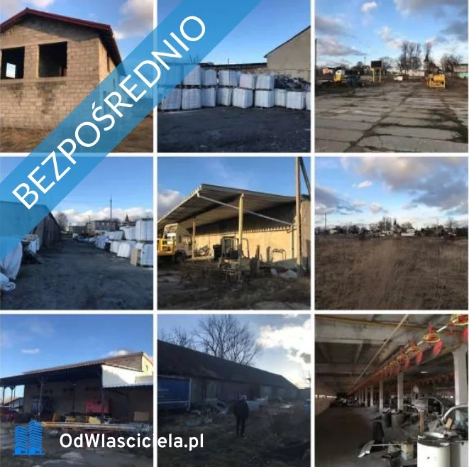 Działka 60 126,00 m², oferta nr , 23194, Wojkowice Kościelne